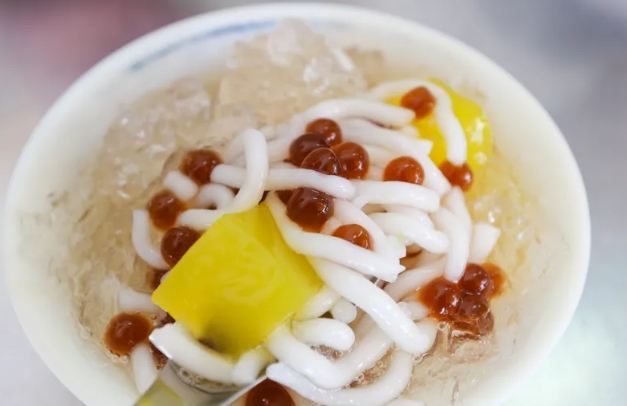 大里美食