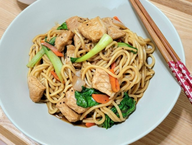 吉林街美食