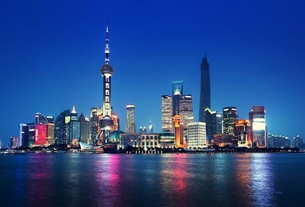 上海旅遊景點