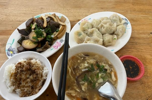板橋環球餐廳