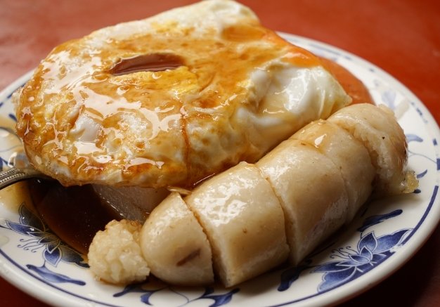 台中火車站美食