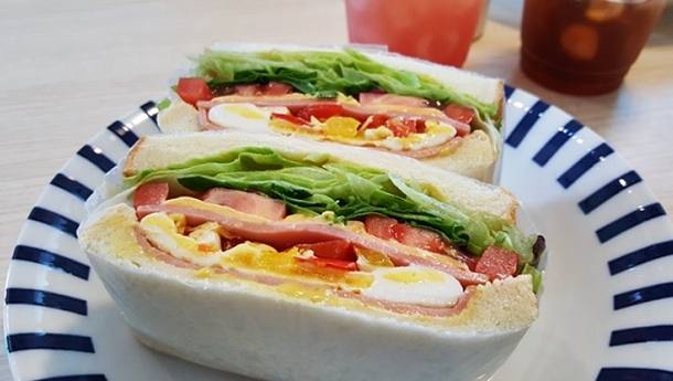 三明治食譜