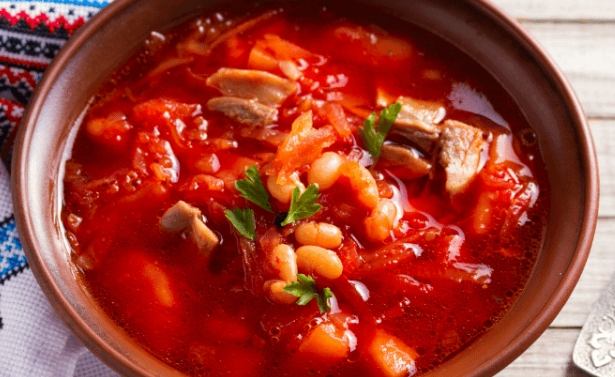 番茄羅宋湯食譜