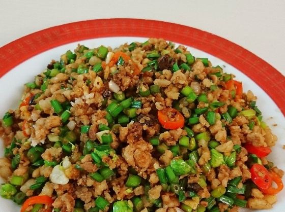 蒼蠅頭食譜