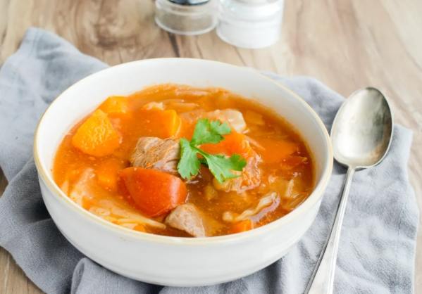 羅宋湯簡易食譜