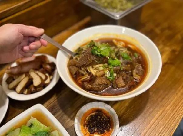 新豐牛肉麵