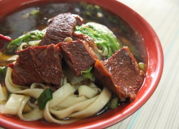 屏東市牛肉麵