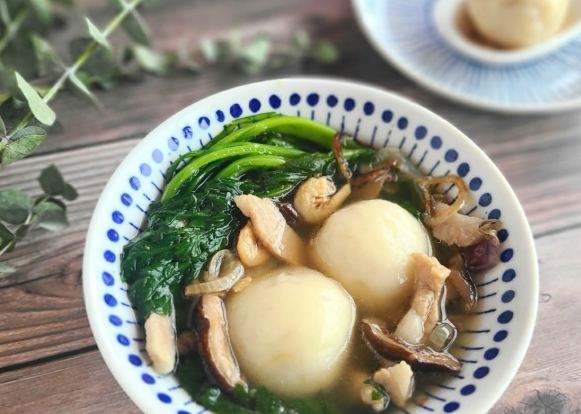 湯圓熱量