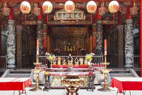 基隆奠濟宮 基隆奠濟宮