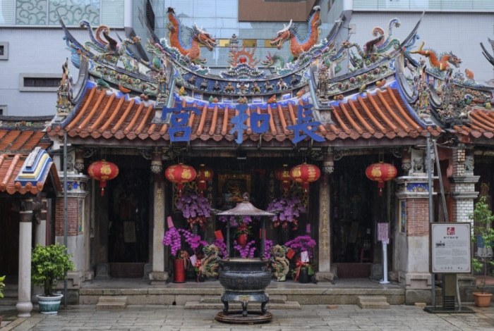新竹長和宮 新竹長和宮