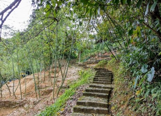 康樂山親山步道