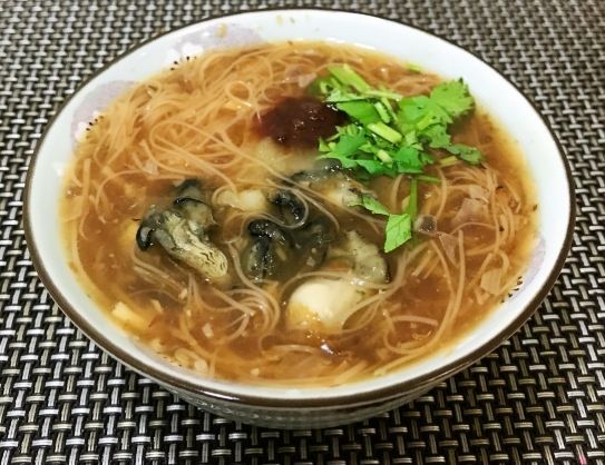 蚵仔麵